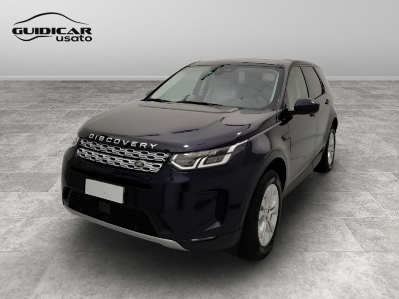 GuidiCar - LAND ROVER Discovery Sport 2023 Discovery Sport 1.5 i3 phev S awd auto Usato